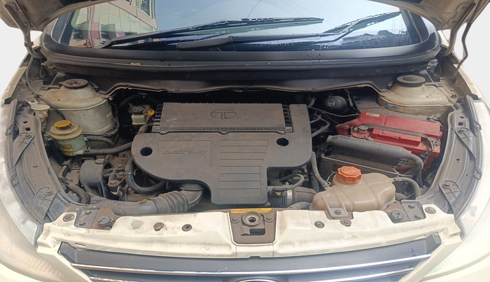 2013 Tata Indica Vista LS QUADRAJET, Diesel, Manual, 1,26,841 km, exterior