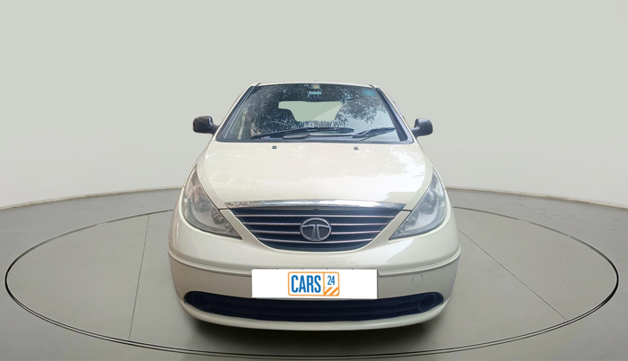 2013 Tata Indica Vista LS QUADRAJET, Diesel, Manual, 1,26,841 km, exterior
