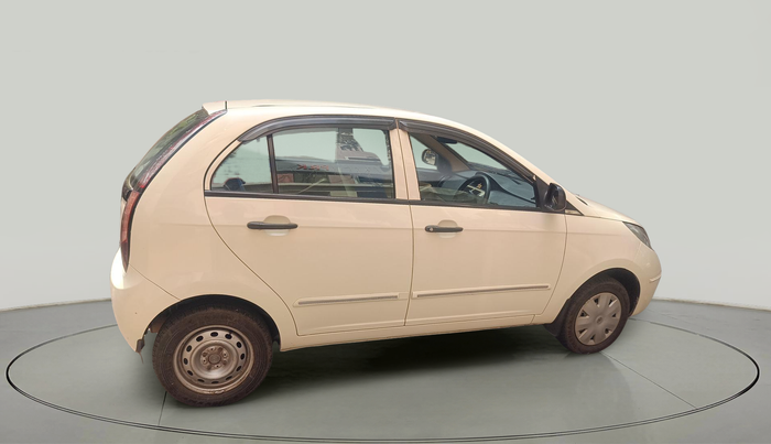 2013 Tata Indica Vista LS QUADRAJET, Diesel, Manual, 1,26,841 km, exterior