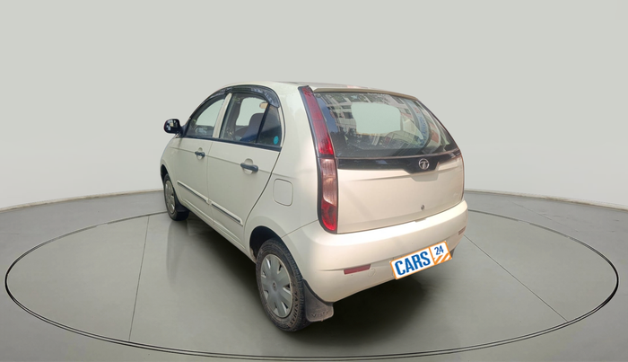 2013 Tata Indica Vista LS QUADRAJET, Diesel, Manual, 1,26,841 km, exterior