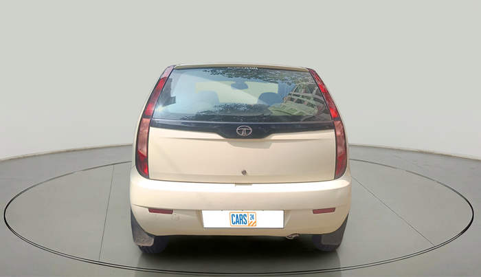 2013 Tata Indica Vista LS QUADRAJET, Diesel, Manual, 1,26,841 km, exterior