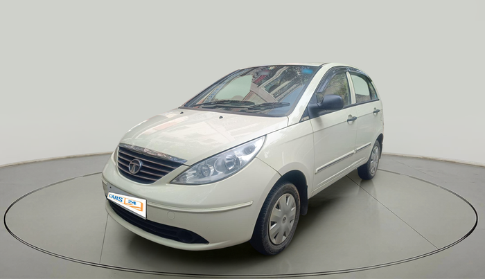 2013 Tata Indica Vista LS QUADRAJET, Diesel, Manual, 1,26,841 km, exterior