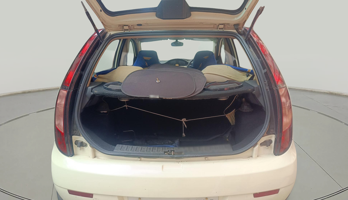 2013 Tata Indica Vista LS QUADRAJET, Diesel, Manual, 1,26,841 km, exterior