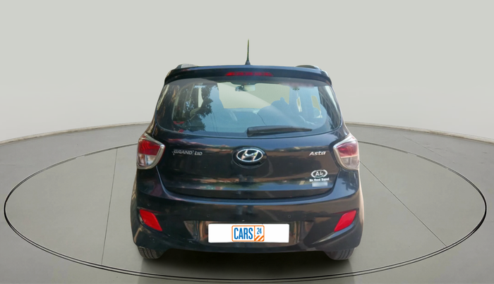 2014 Hyundai Grand i10 ASTA 1.1 CRDI, Diesel, Manual, 96,655 km, exterior