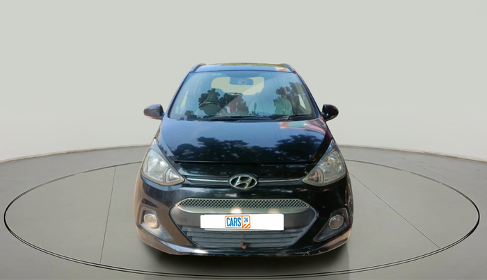 2014 Hyundai Grand i10 ASTA 1.1 CRDI, Diesel, Manual, 96,655 km, exterior