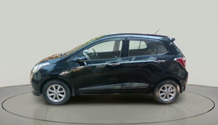 2014 Hyundai Grand i10 ASTA 1.1 CRDI, Diesel, Manual, 96,655 km, exterior