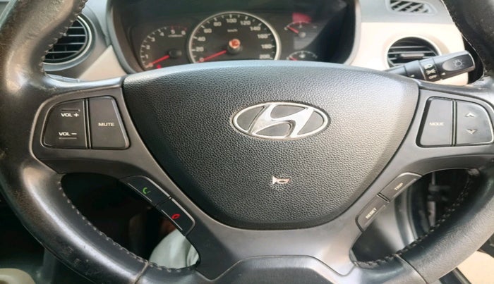 2014 Hyundai Grand i10 ASTA 1.1 CRDI, Diesel, Manual, 96,655 km, interior