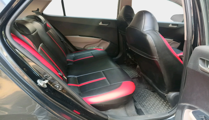 2014 Hyundai Grand i10 ASTA 1.1 CRDI, Diesel, Manual, 96,655 km, interior