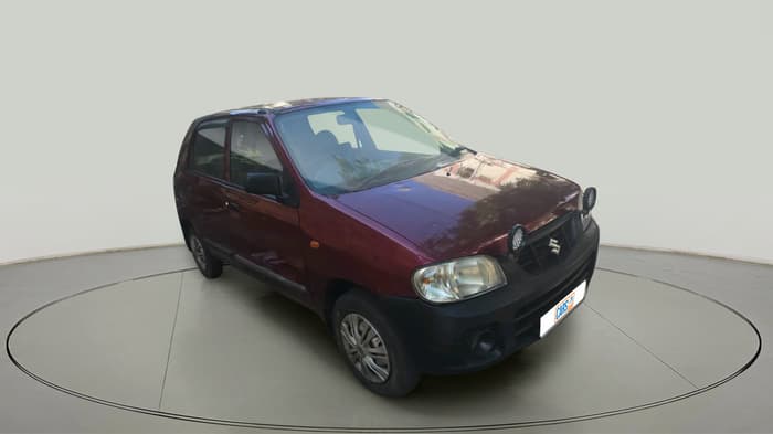 2011 Maruti Alto LXI, Petrol, Manual, 66,214 km, exterior