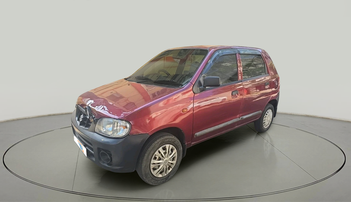 2011 Maruti Alto LXI, Petrol, Manual, 66,214 km, exterior