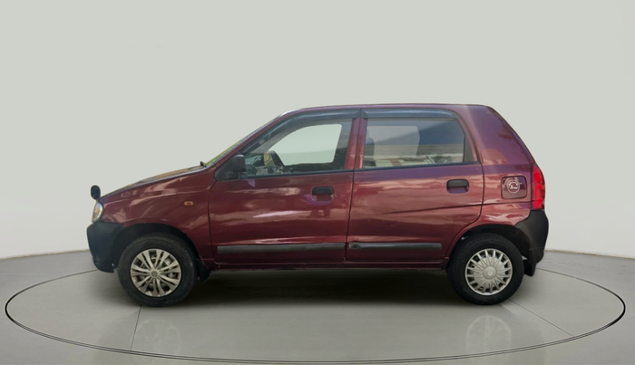 2011 Maruti Alto LXI, Petrol, Manual, 66,214 km, exterior