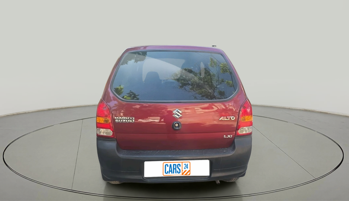 2011 Maruti Alto LXI, Petrol, Manual, 66,214 km, exterior
