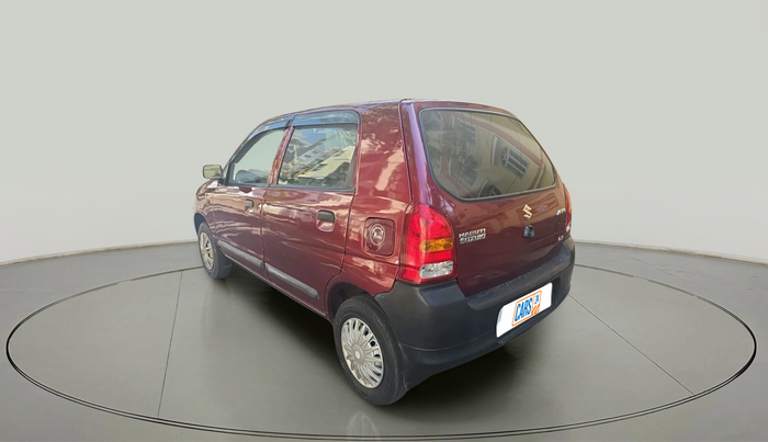 2011 Maruti Alto LXI, Petrol, Manual, 66,214 km, exterior