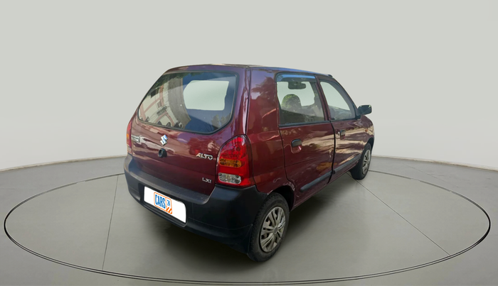 2011 Maruti Alto LXI, Petrol, Manual, 66,214 km, exterior