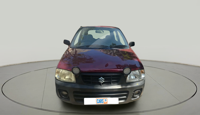 2011 Maruti Alto LXI, Petrol, Manual, 66,214 km, exterior