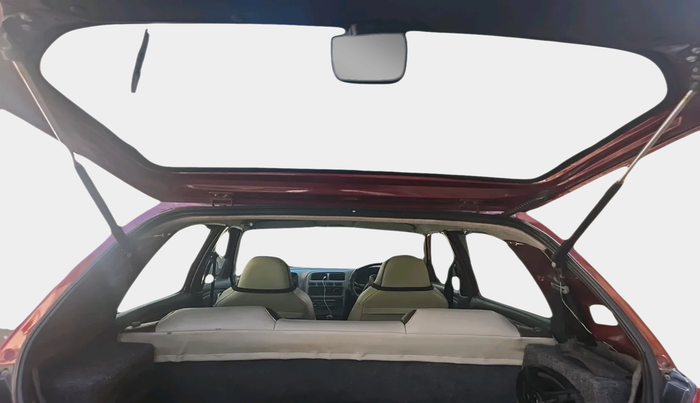 2011 Maruti Alto LXI, Petrol, Manual, 66,214 km, exterior