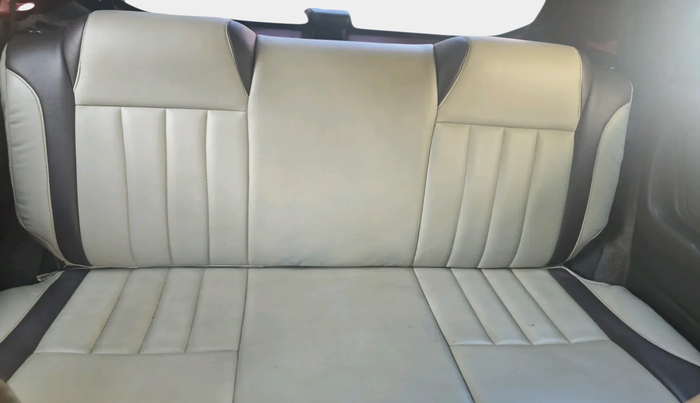 2011 Maruti Alto LXI, Petrol, Manual, 66,214 km, interior