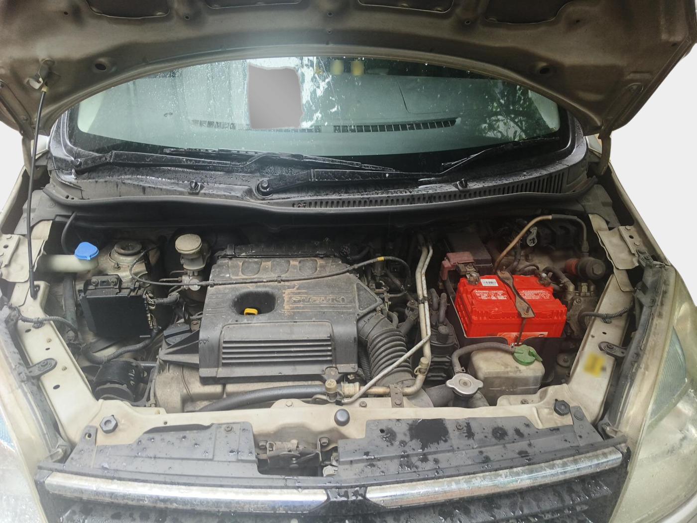 2011 Maruti Wagon R 1.0 LXI LPG, Petrol, Manual, 1,18,849 km, exterior