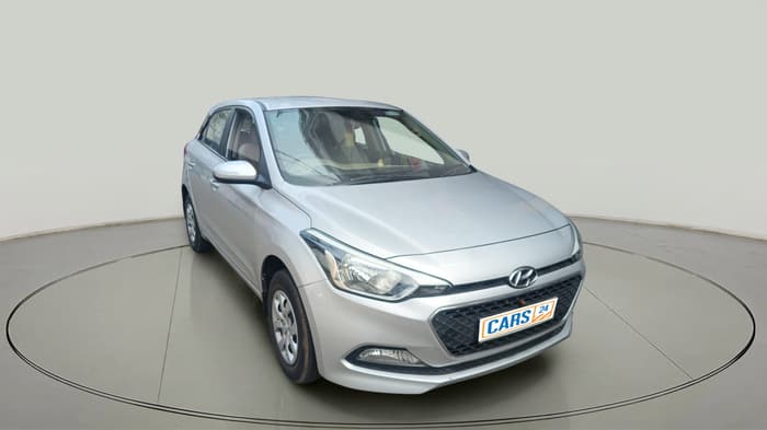 2017 Hyundai Elite i20 SPORTZ 1.2, Petrol, Manual, 27,986 km, exterior