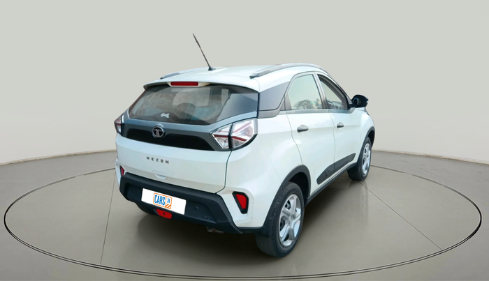 2020 Tata NEXON XM PETROL, Petrol, Manual, 44,396 km, exterior