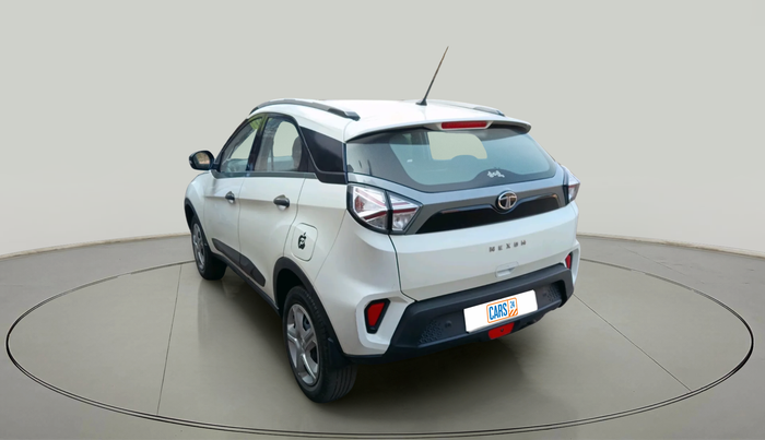 2020 Tata NEXON XM PETROL, Petrol, Manual, 44,396 km, exterior