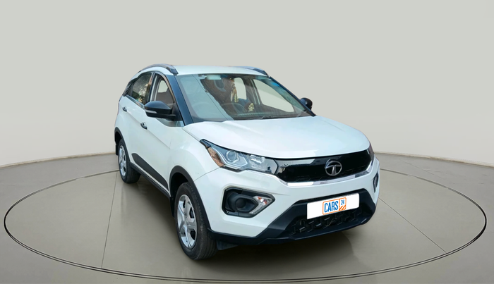2020 Tata NEXON XM PETROL, Petrol, Manual, 44,396 km, exterior
