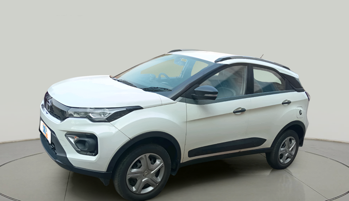 2020 Tata NEXON XM PETROL, Petrol, Manual, 44,396 km, exterior