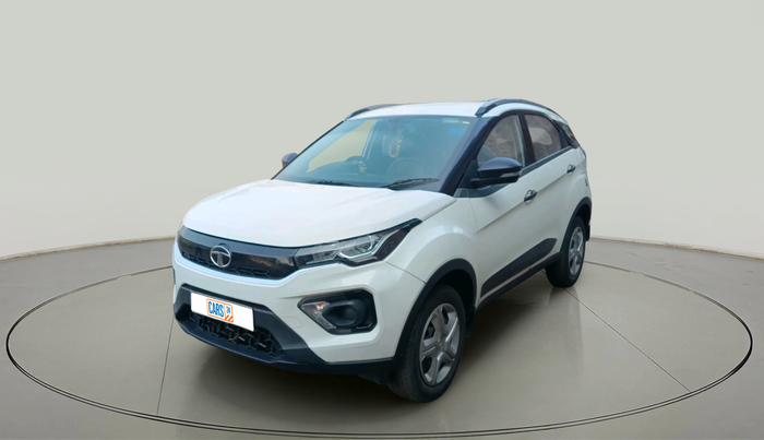 2020 Tata NEXON XM PETROL, Petrol, Manual, 44,396 km, exterior