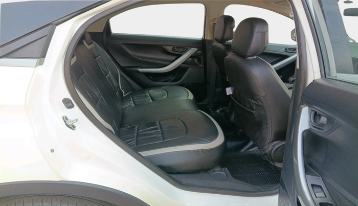 2020 Tata NEXON XM PETROL, Petrol, Manual, 44,396 km, interior