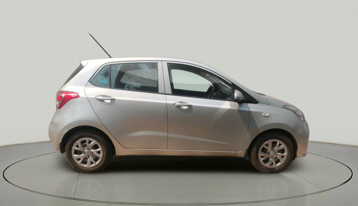 2017 Hyundai Grand i10 MAGNA 1.2 KAPPA VTVT, Petrol, Manual, 64,806 km, exterior