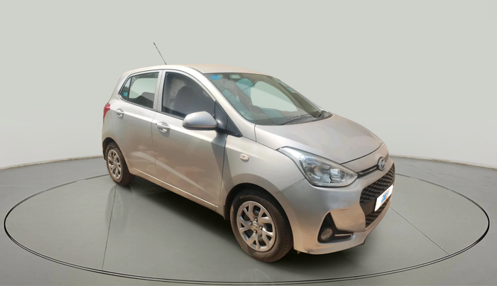 2017 Hyundai Grand i10 MAGNA 1.2 KAPPA VTVT, Petrol, Manual, 64,806 km, exterior