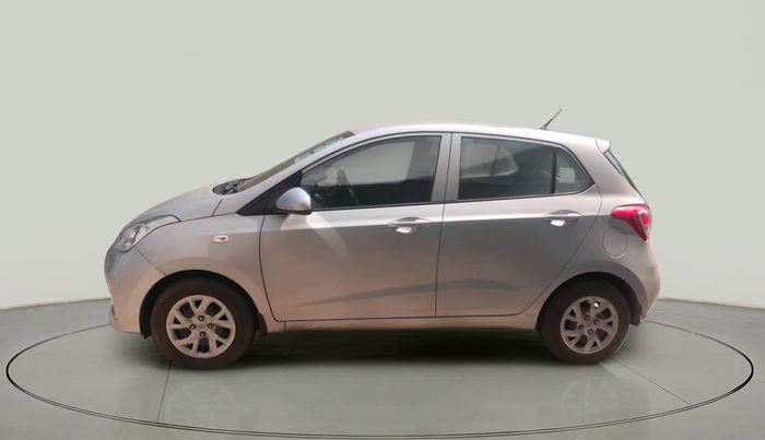 2017 Hyundai Grand i10 MAGNA 1.2 KAPPA VTVT, Petrol, Manual, 64,806 km, exterior