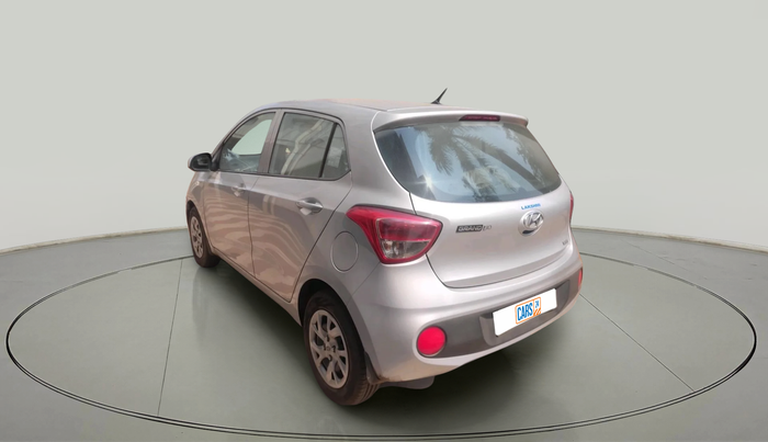 2017 Hyundai Grand i10 MAGNA 1.2 KAPPA VTVT, Petrol, Manual, 64,806 km, exterior