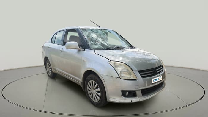 2010 Maruti Swift Dzire VDI, Diesel, Manual, 1,85,000 km, exterior
