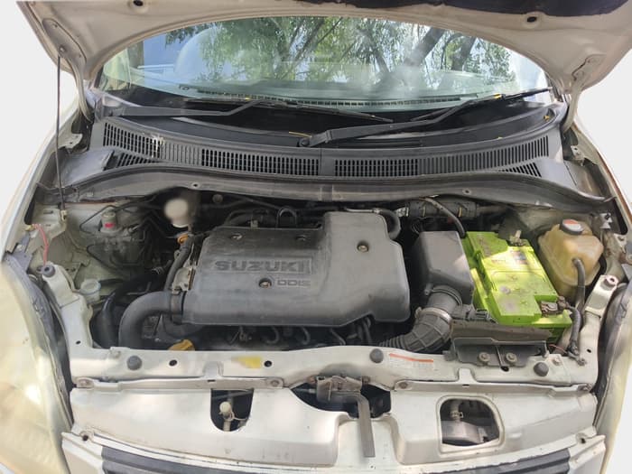 2010 Maruti Swift Dzire VDI, Diesel, Manual, 1,85,000 km, exterior