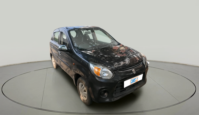 2017 Maruti Alto 800 VXI, Petrol, Manual, 57,428 km, exterior