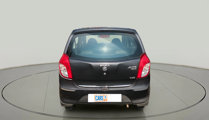 2017 Maruti Alto 800 VXI, Petrol, Manual, 57,428 km, exterior