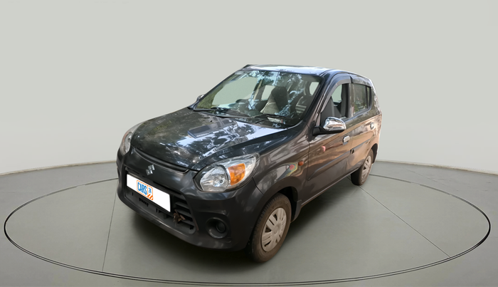 2017 Maruti Alto 800 VXI, Petrol, Manual, 57,428 km, exterior
