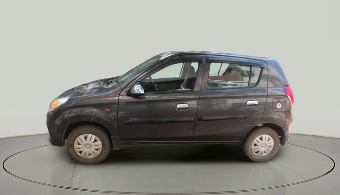 2017 Maruti Alto 800 VXI, Petrol, Manual, 57,428 km, exterior