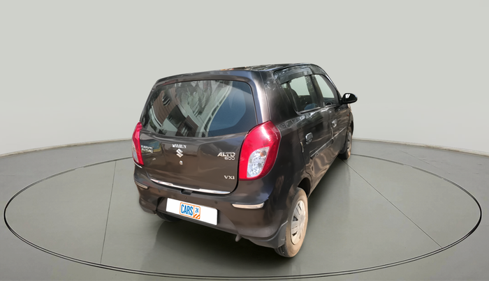 2017 Maruti Alto 800 VXI, Petrol, Manual, 57,428 km, exterior