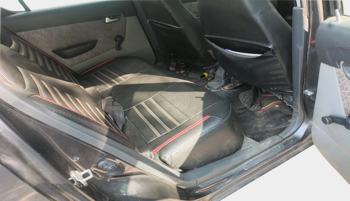 2017 Maruti Alto 800 VXI, Petrol, Manual, 57,428 km, interior