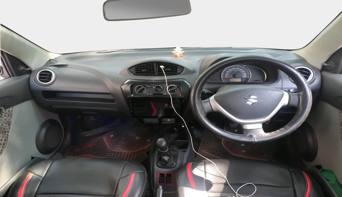 2017 Maruti Alto 800 VXI, Petrol, Manual, 57,428 km, interior