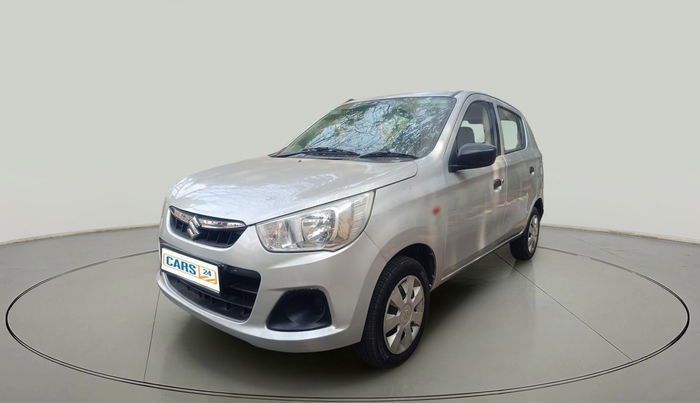 2015 Maruti Alto K10 VXI AMT, Petrol, Automatic, 57,468 km, exterior