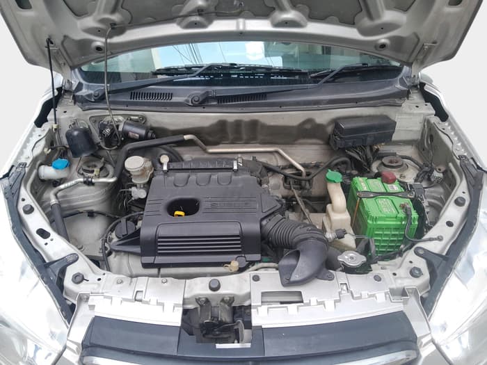 2015 Maruti Alto K10 VXI AMT, Petrol, Automatic, 57,468 km, exterior