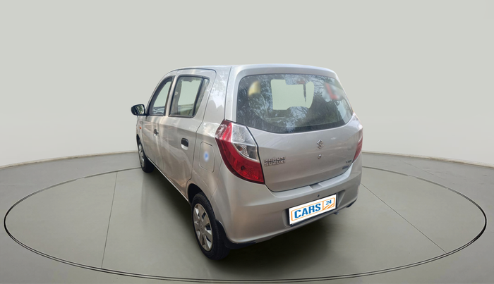 2015 Maruti Alto K10 VXI AMT, Petrol, Automatic, 57,468 km, exterior