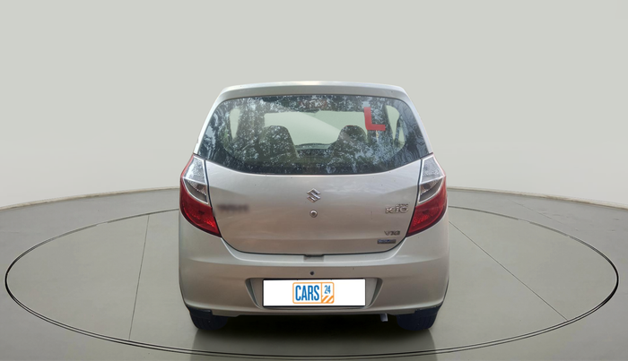2015 Maruti Alto K10 VXI AMT, Petrol, Automatic, 57,468 km, exterior