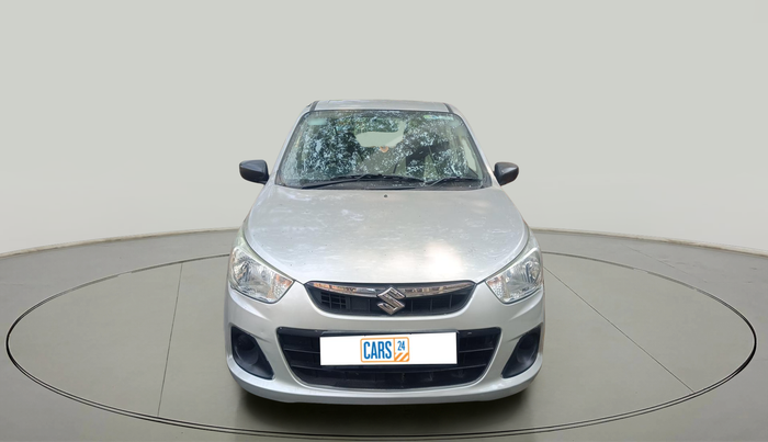 2015 Maruti Alto K10 VXI AMT, Petrol, Automatic, 57,468 km, exterior