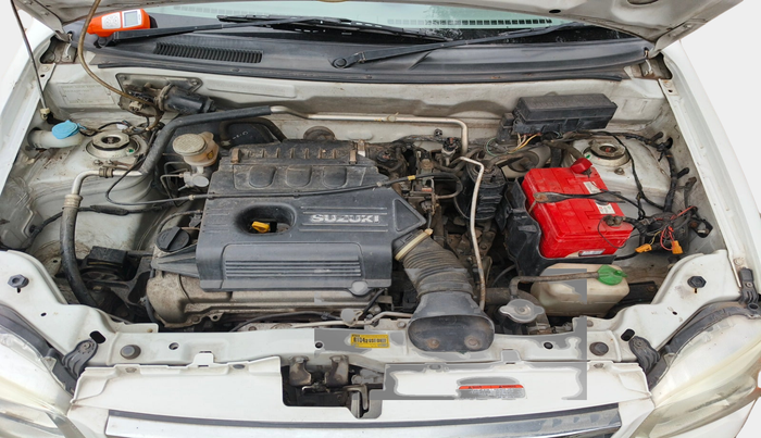 2013 Maruti Alto K10 VXI, Petrol, Manual, 58,142 km, exterior