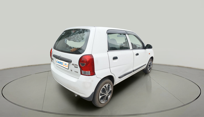 2013 Maruti Alto K10 VXI, Petrol, Manual, 58,142 km, exterior
