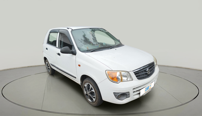 2013 Maruti Alto K10 VXI, Petrol, Manual, 58,142 km, exterior